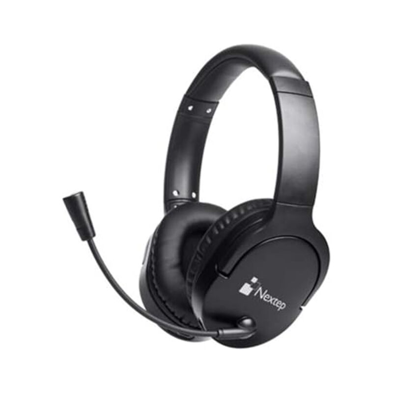 Aud&iacute;fonos Gamer Nextep NE-424 Diadema Bluetooth... image number null