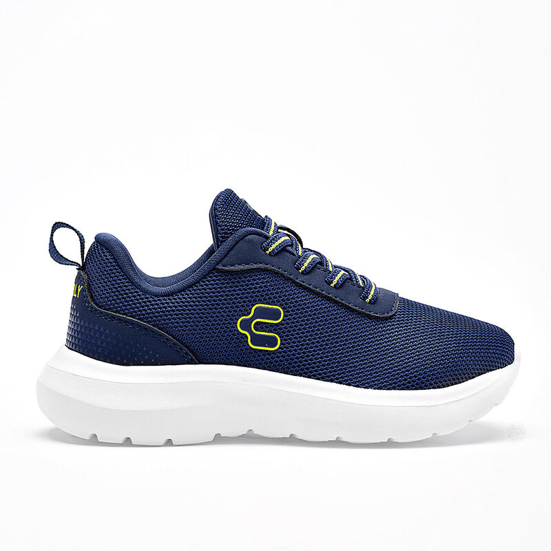 Charly Tenis Deportivo Para Beb&eacute; Marino Cod 139... image number null
