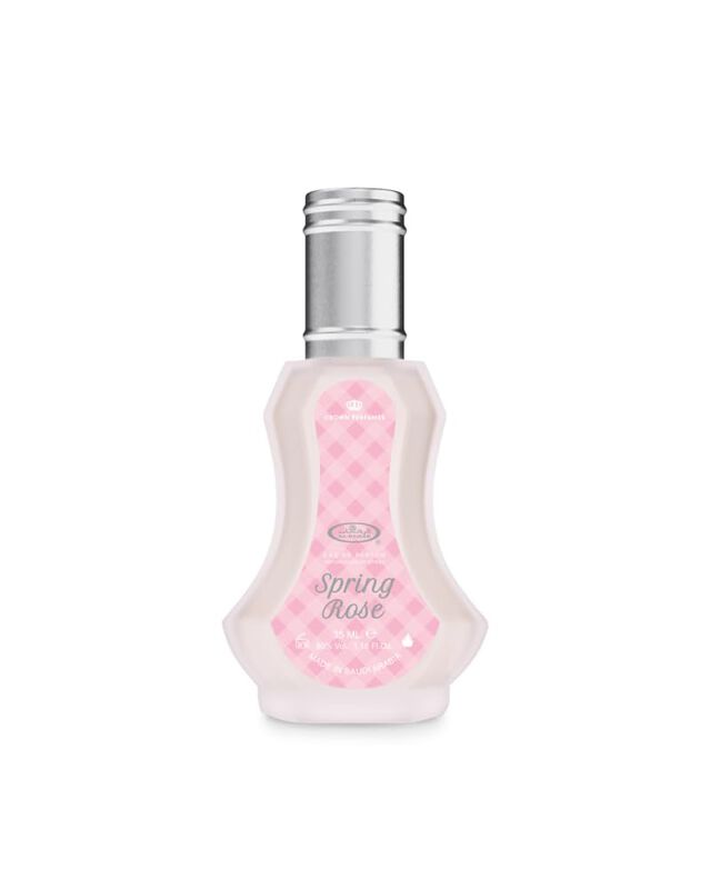 Perfume Al-rehab Spring Rose Eau De Parfum, 35 ... image number null