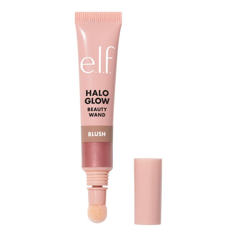 Blush E.l.f. Halo Glow Beauty Wand Liquid Con E... image number null
