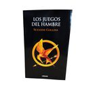 Los Juegos Del Hambre 1, De Collins Suzanne, Molino, 2021