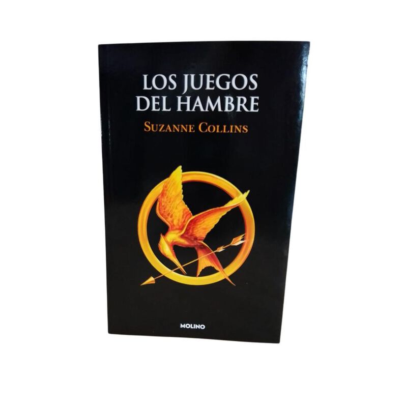 Los Juegos Del Hambre 1, De Collins Suzanne, Mo... image number null