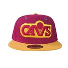 Gorra New Era 59fifty Cleveland Cavaliers 7 1/4 019252