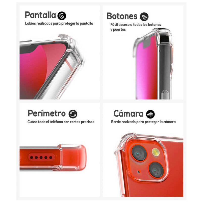 Funda Mercury Goospery Super Protect Para Iphon... image number null