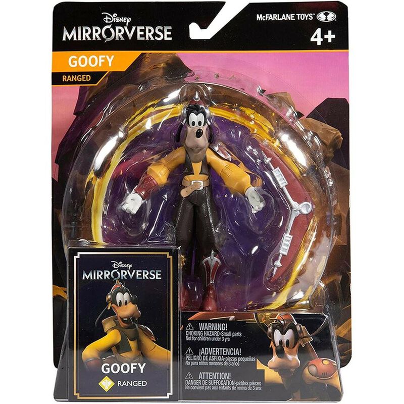 Disney Mirrorverse Goofy. Mu&ntilde;eco image number null
