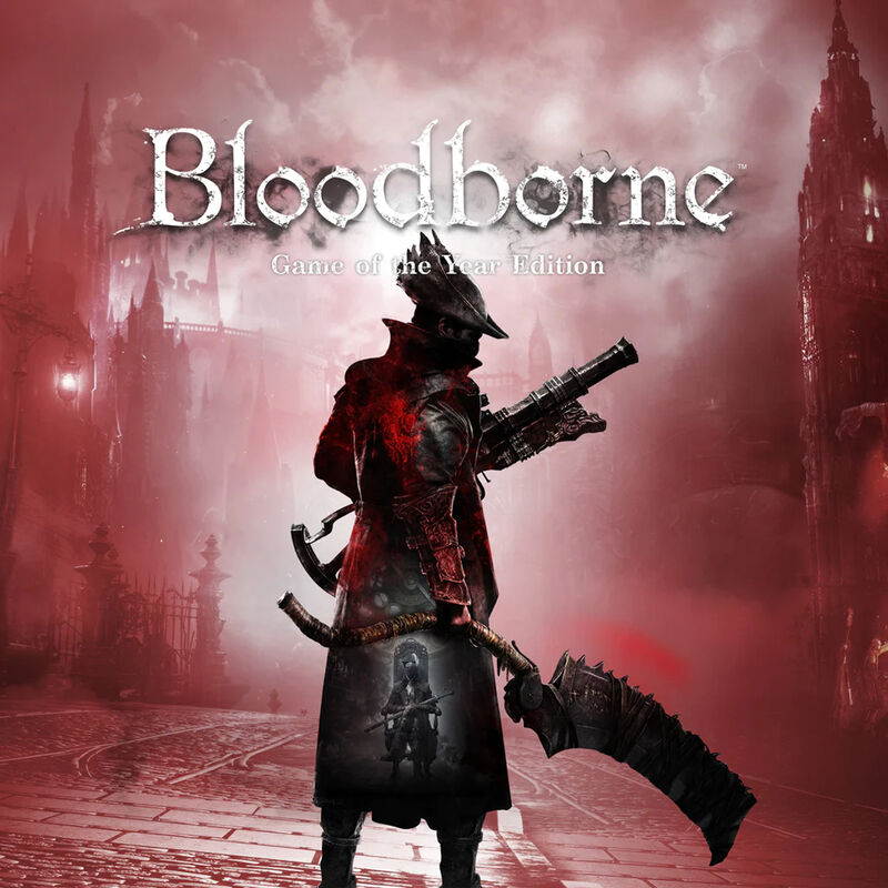 PS4 Juego Bloodborne Game of the Year Edition image number null