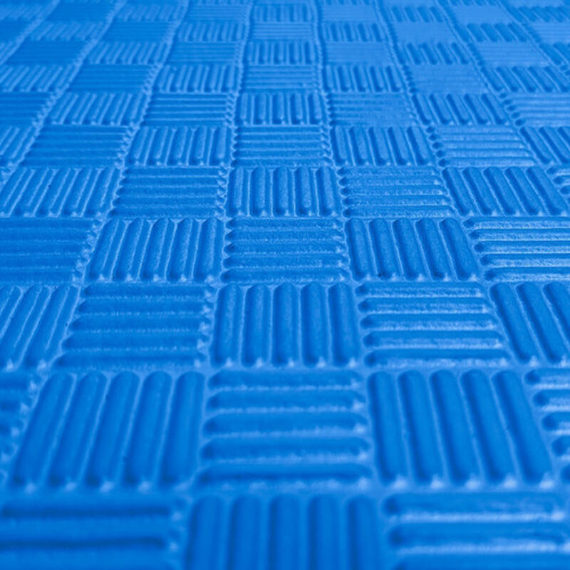 Piso Tapete Tatami Bicolor Artes Marciales 100 ... image number null