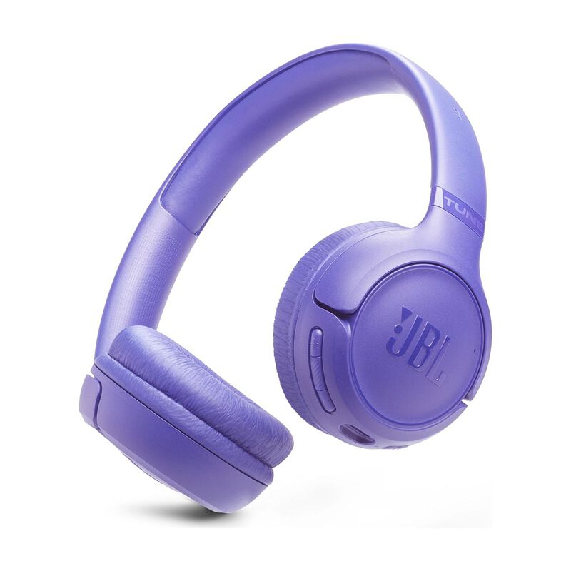 Aud&iacute;fonos Inal&aacute;mbricos Jbl Tune 530 Bt Lila image number null