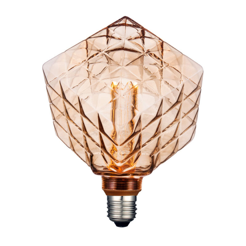 Foco Box Vintage, Decorativo, Luz Blanca C&aacute;lida... image number null