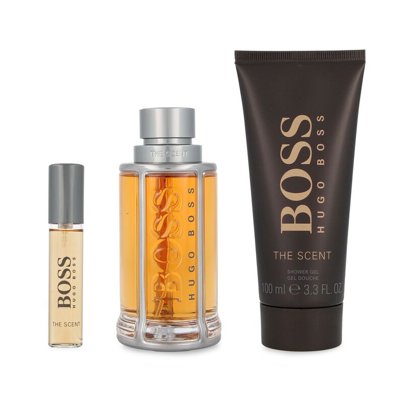 Set Boss The Scent 3Pzs image number null
