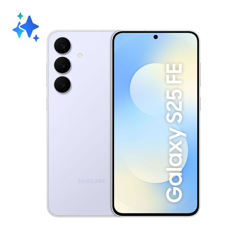 Samsung Galaxy S25 FE 8GB Icy Blue 128GB image number null