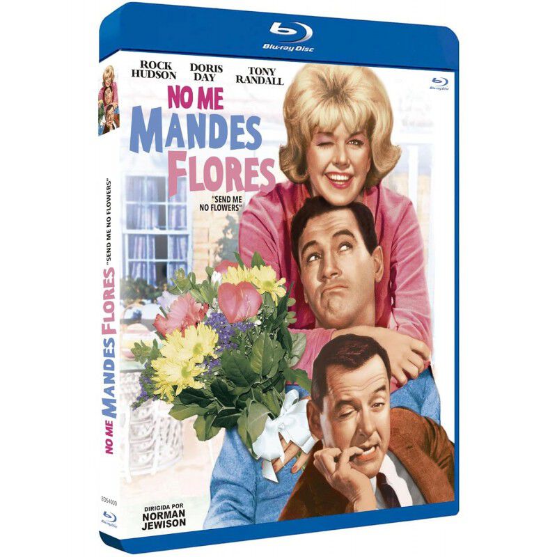 No Me Mandes Flores [blu-ray] (1964) image number null