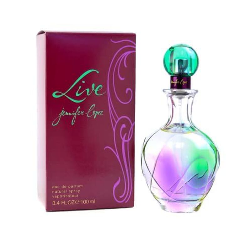 Perfume Jennifer Lopez Live Eau De Parfum Para ... image number null