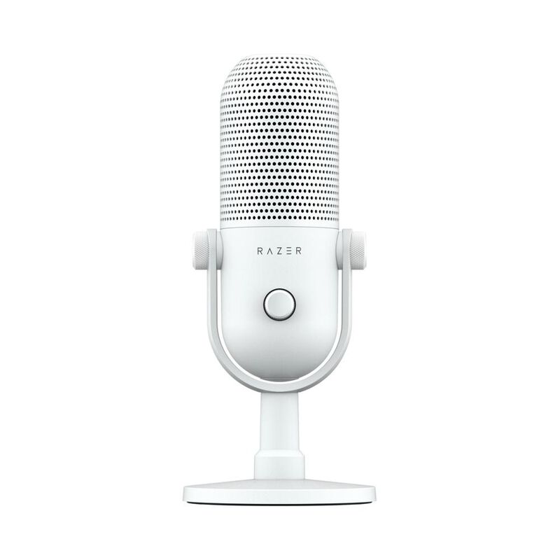 Razer Seiren V3 Chroma RGB USB Mic White Editio... image number null