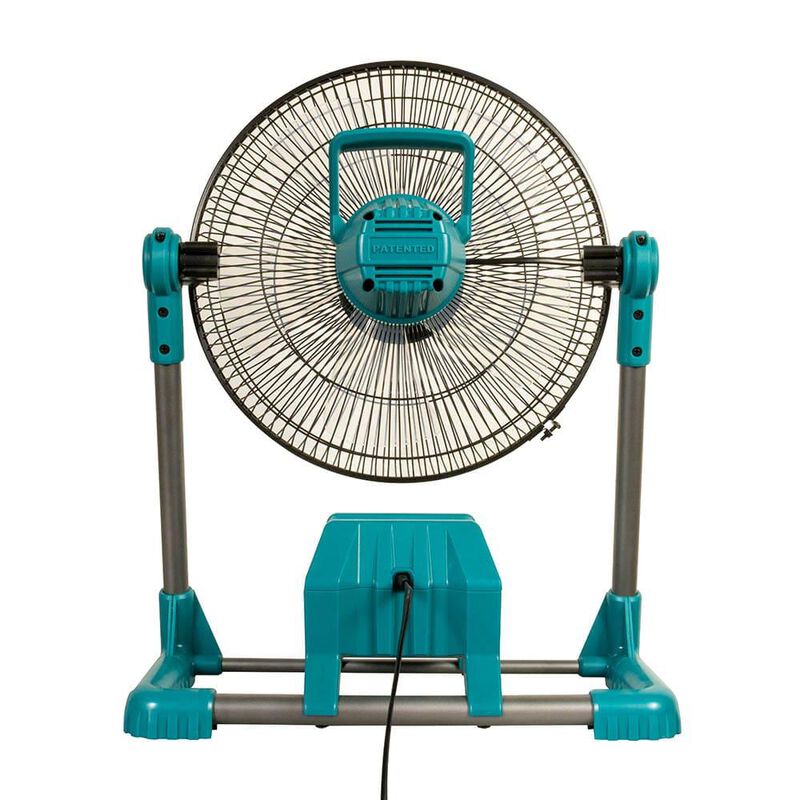 Ventilador Inal&aacute;mbrico 13&rdquo; 20 V Total image number null