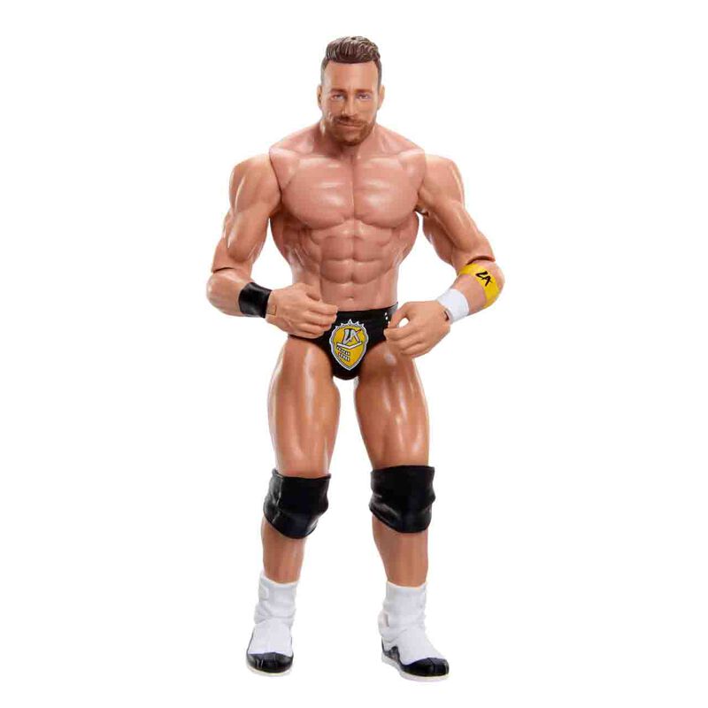 Figura De Acci&oacute;n Mattel Wwe La Knight Main Even... image number null