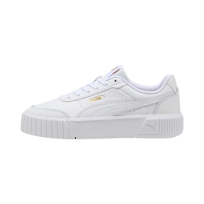 Tenis Puma para Mujer Carina Mia Blanco image number null