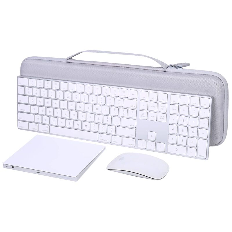 Funda R&iacute;gida De Reemplazo Para Apple Magic Keyb... image number null