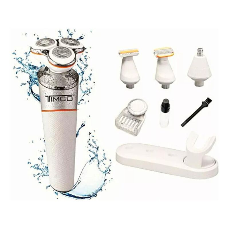 Timco Rasuradora 5 En 1 Bsk-1200 image number null