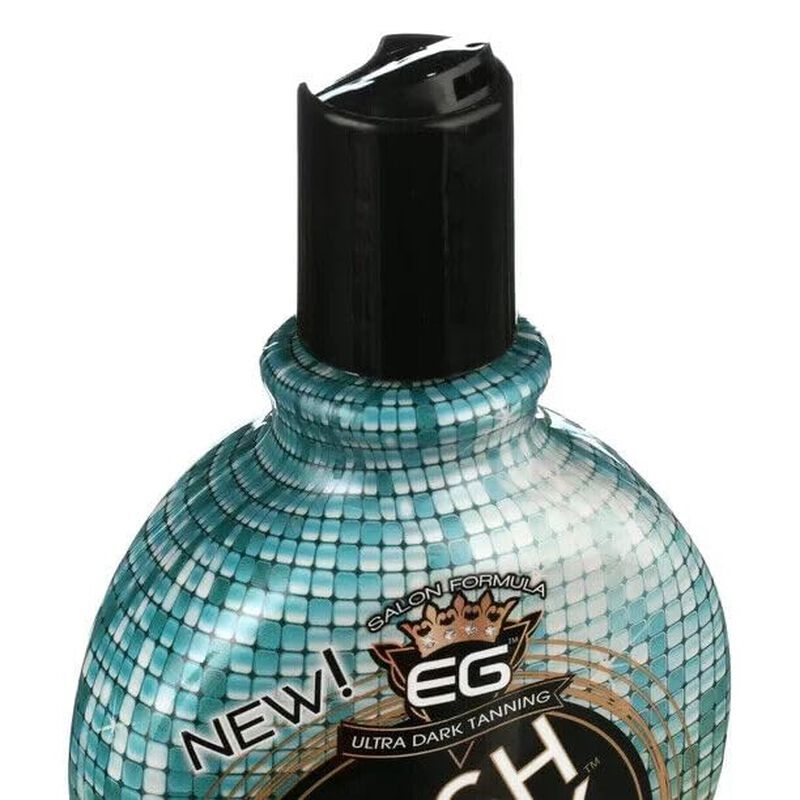 Loci&oacute;n Bronceadora European Gold Flash Black 40... image number null
