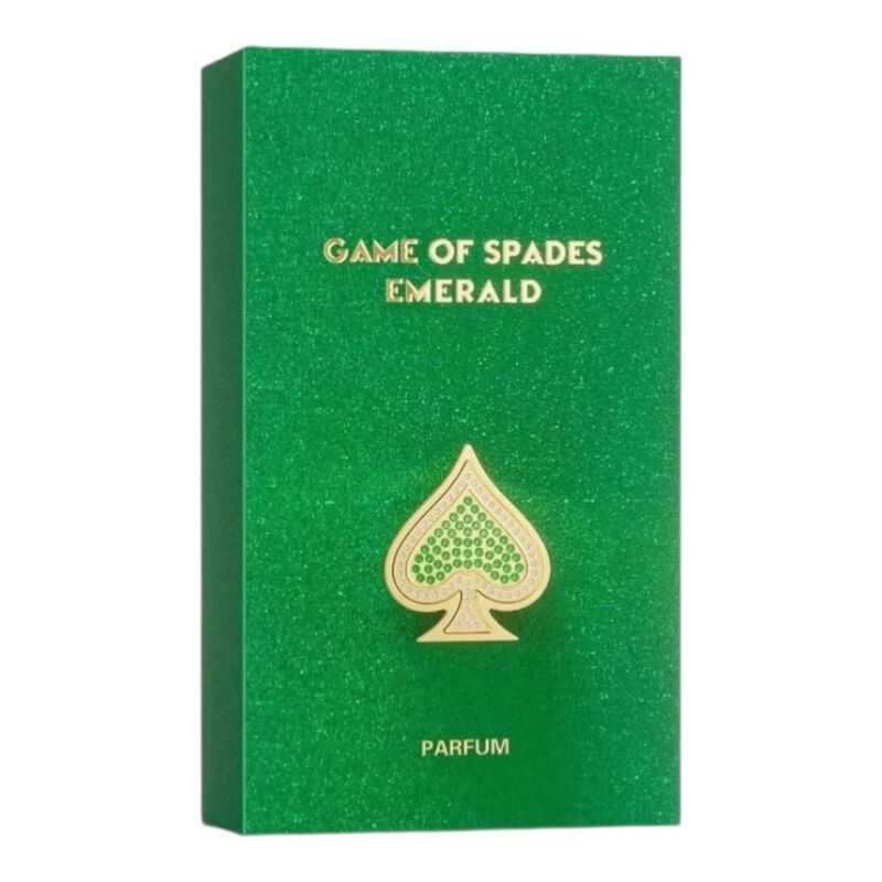 Perfume Jo Milano Game Of Spades Emerald Edp 10... image number null