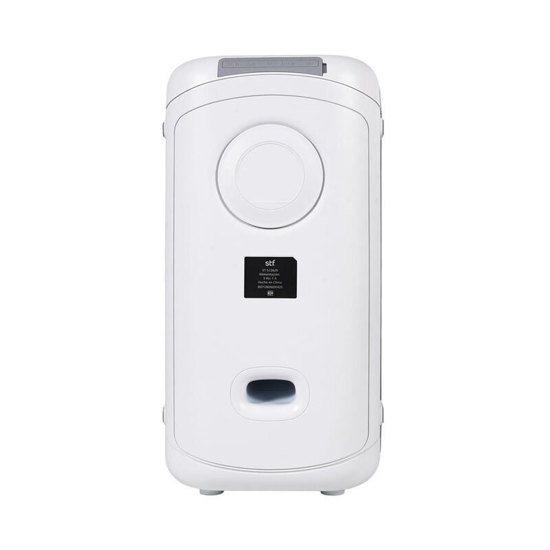 Stf Bocina Allure Port&aacute;til 20w Tws Rgb Blanco image number null