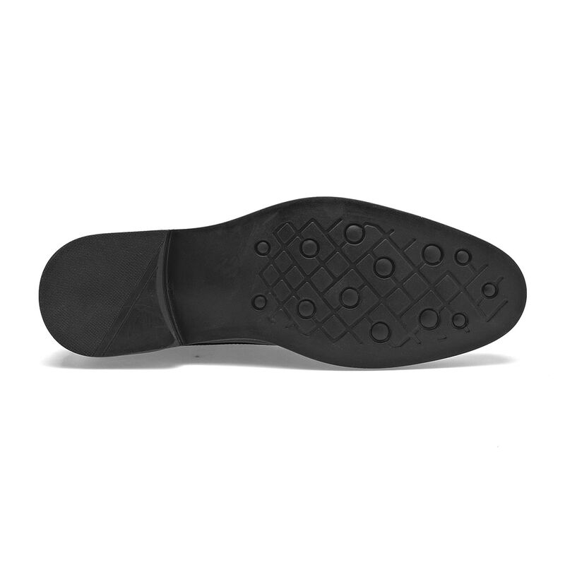 Merano Zapato Vestir Negro Para Hombre 147873cf image number null