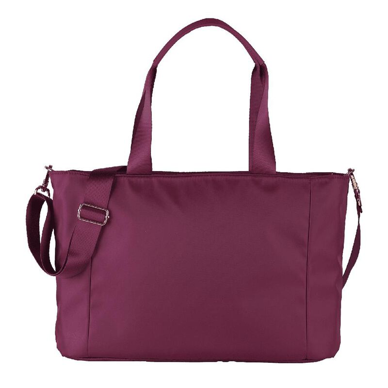 Bolsa Para Laptop Mujer Portafolio Malet&iacute;n Cros... image number null