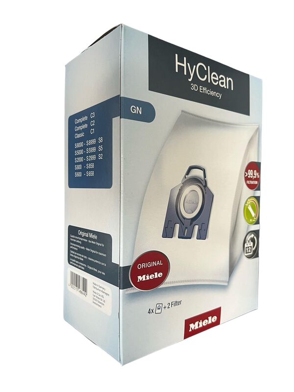 Bolsas Para Polvo Miele Gn Hyclean 3d Efficienc... image number null
