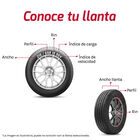 Llanta MASPIRE M/T LT33X12.5R17 120Q Austone