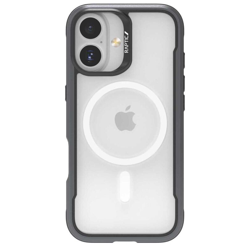 Funda Raptic Shield Mag Aluminio Para Iphone 17... image number null