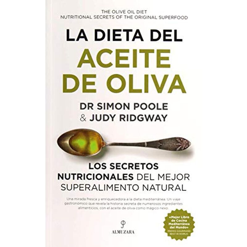 La dieta del aceite de oliva image number null