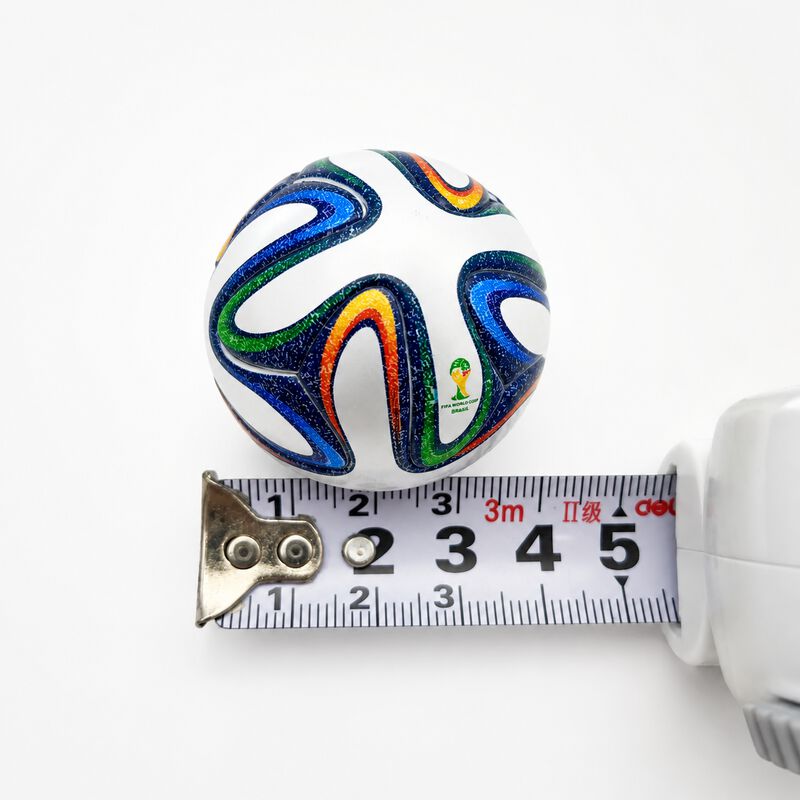 Set 18 Mini Balones Coleccionables Futbol Histo... image number null