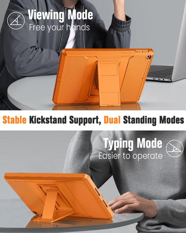 Funda Para Ipad Moko 9.7" 6&ordf;/5&ordf; Generaci&oacute;n A Pr... image number null