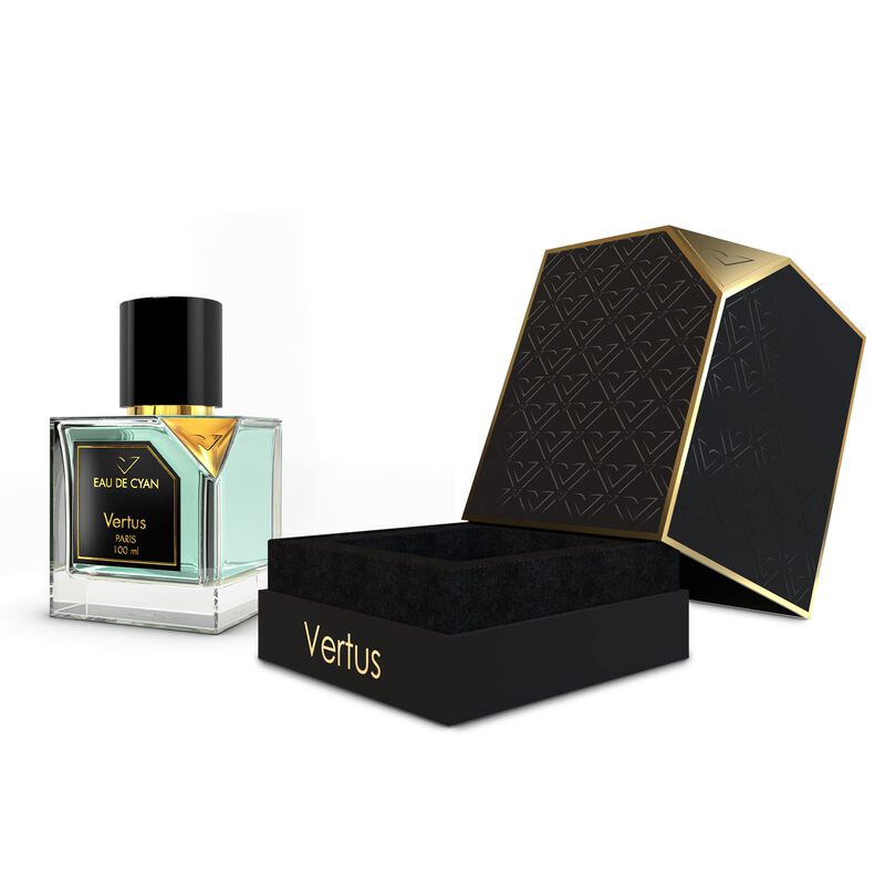 Perfume Vertus Paris Eau De Parfum, 100 Ml, Uni... image number null