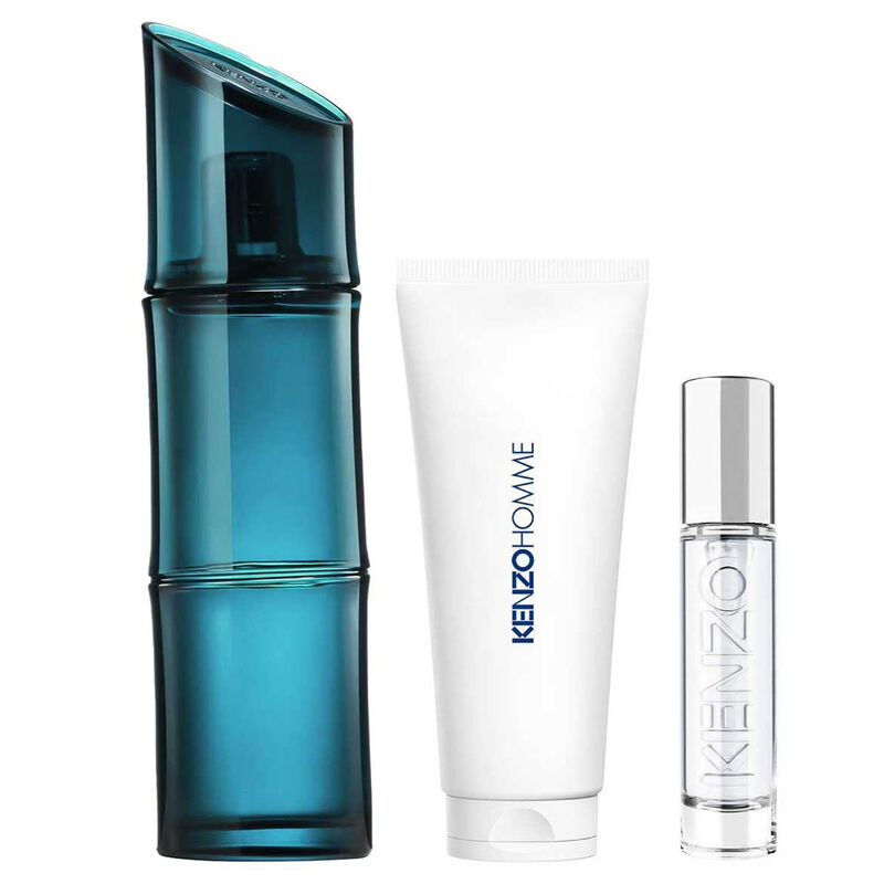 Set Kenzo Perfume Pour Homme 110ml + Gel Ducha ... image number null