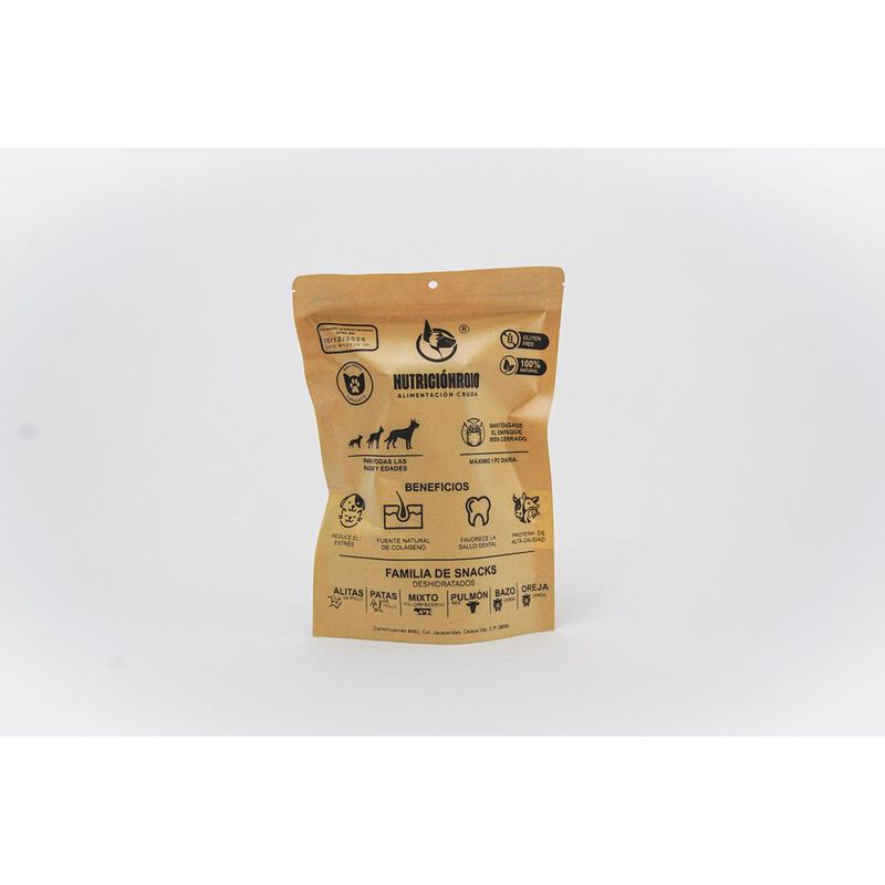 Nutrición Rojo,Snacks Para Perros,Traquea de Re... image number null