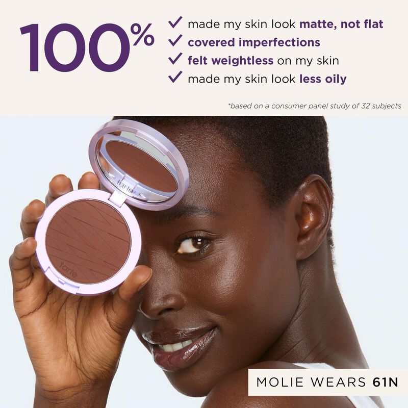 Polvo Tarte Face Tape 22n Ligero Neutro Vegano image number null