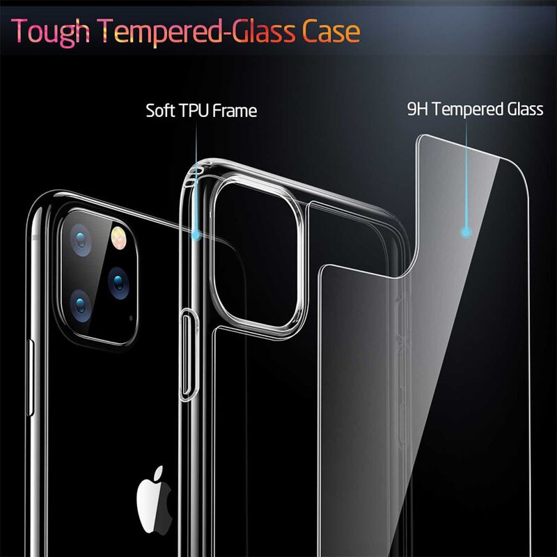 Funda Esr Mimic Para Iphone 11 Pro Respaldo De ... image number null