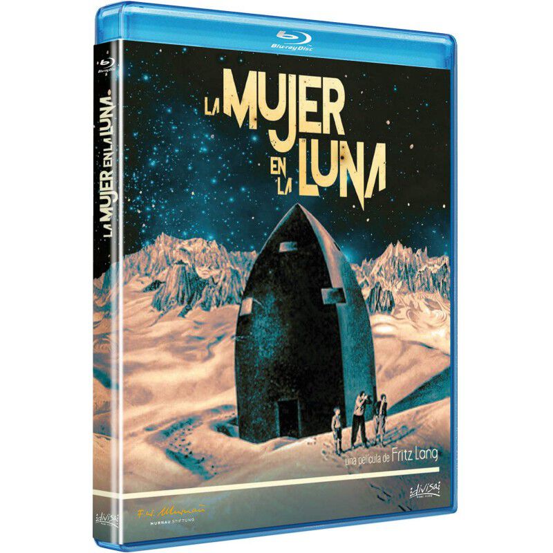 La Mujer en la Luna [Blu-ray] image number null