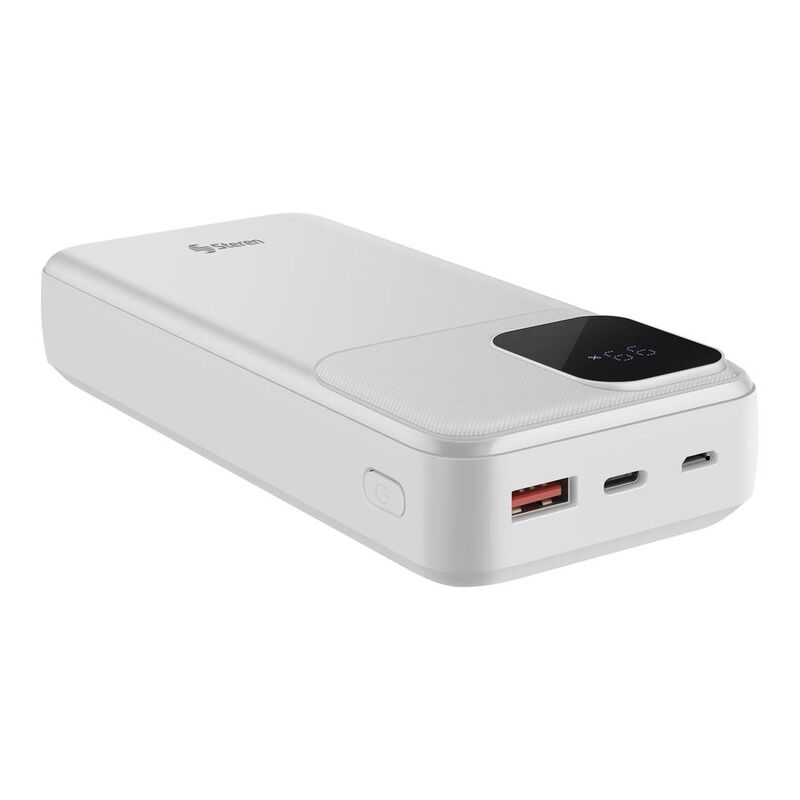 Power Bank de 20,000 mAh PD 20 W / QC 18 W con ... image number null