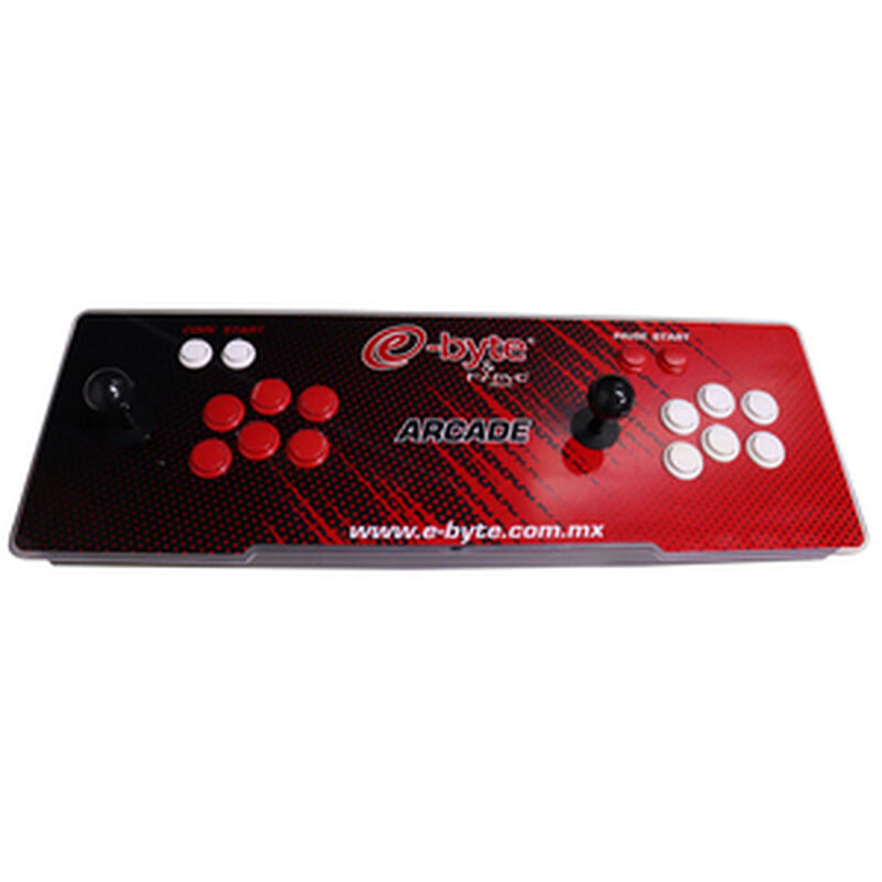 Consola Arcade 6600 Juegos Roja image number null