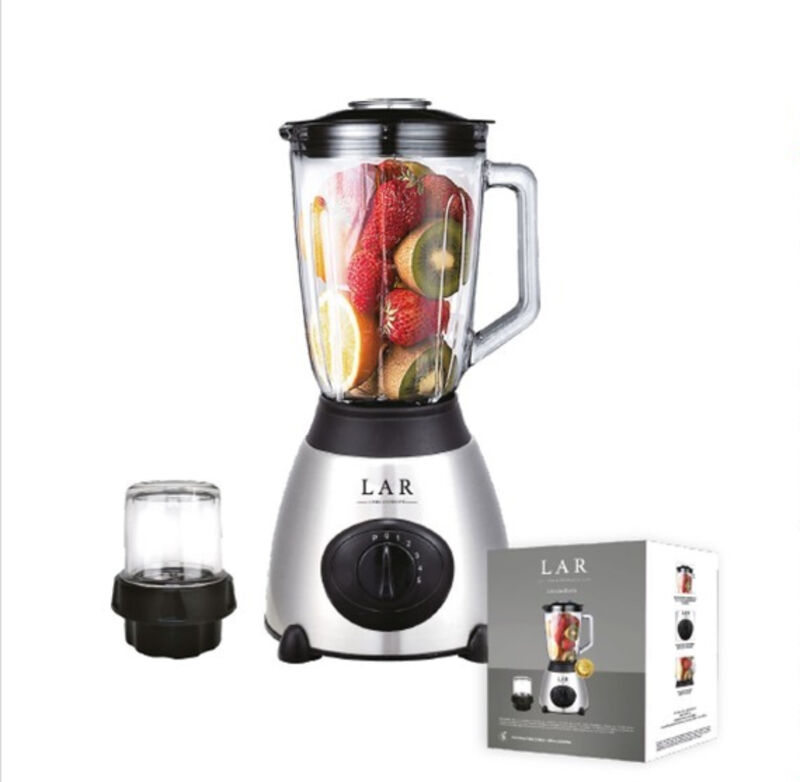 Licuadora Lar / Fussion LARLB-0003 Vaso Vidrio ... image number null