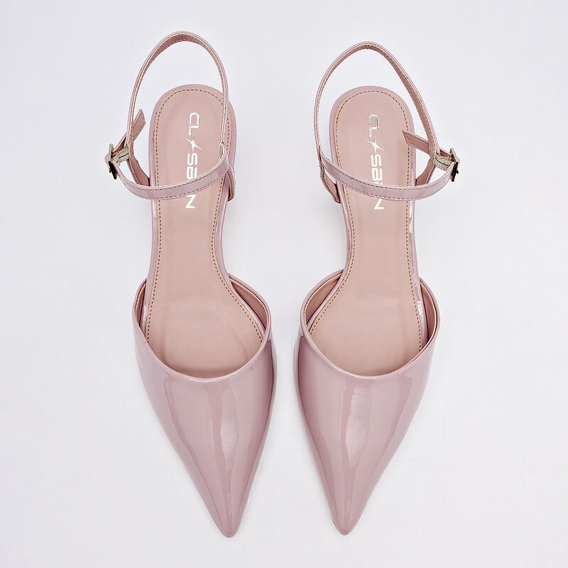 Clasben zapatilla para mujer  rosa cod 140328-E image number null