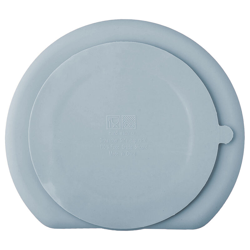 Juego de babero y accesorios de silicón Aquila ... image number null