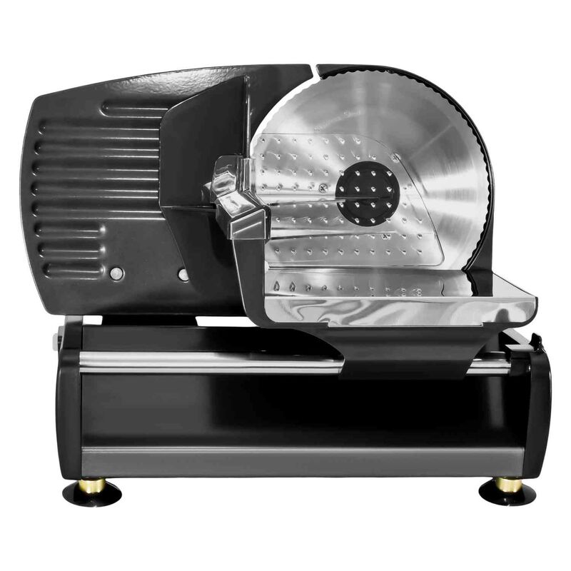 Rebanadora Cortadora Electrica Carne Jamon Coci... image number null