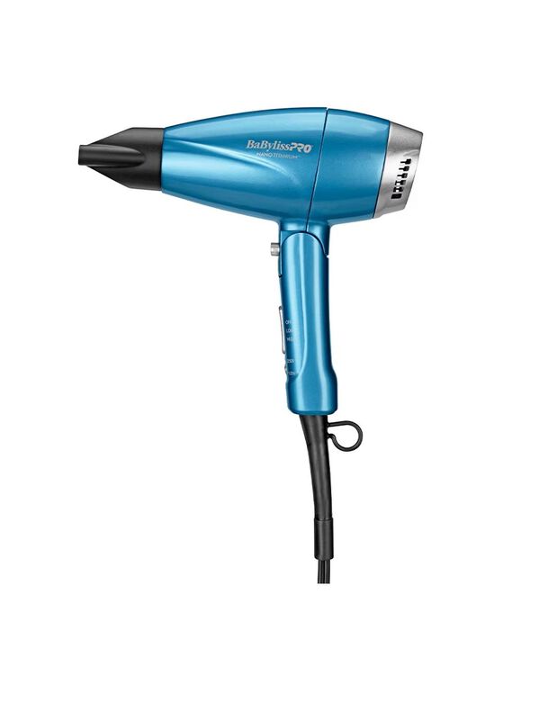 Secadora Pelo Babyliss Mini Bnt910es Potencia P... image number null