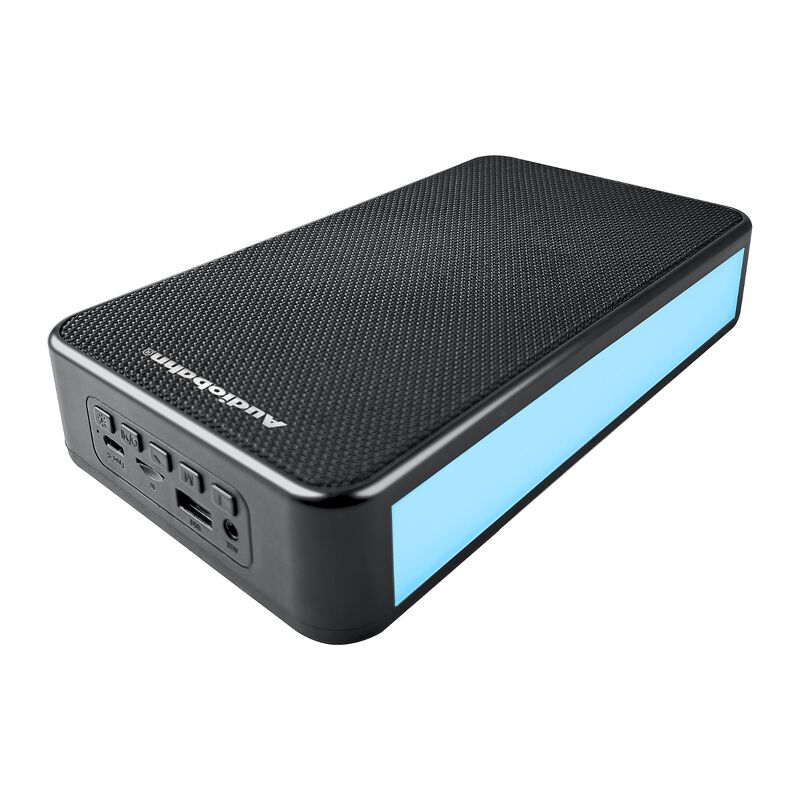 Bocina recargable Audiobahn STUDIO image number null