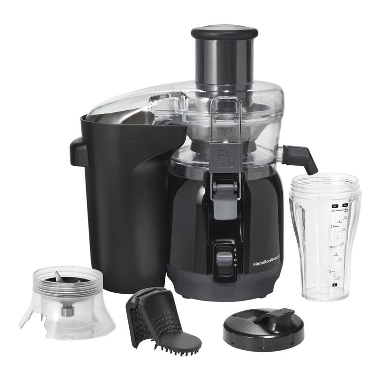 Extractor + Licuadora Hamilton Beach 67970 2 En... image number null