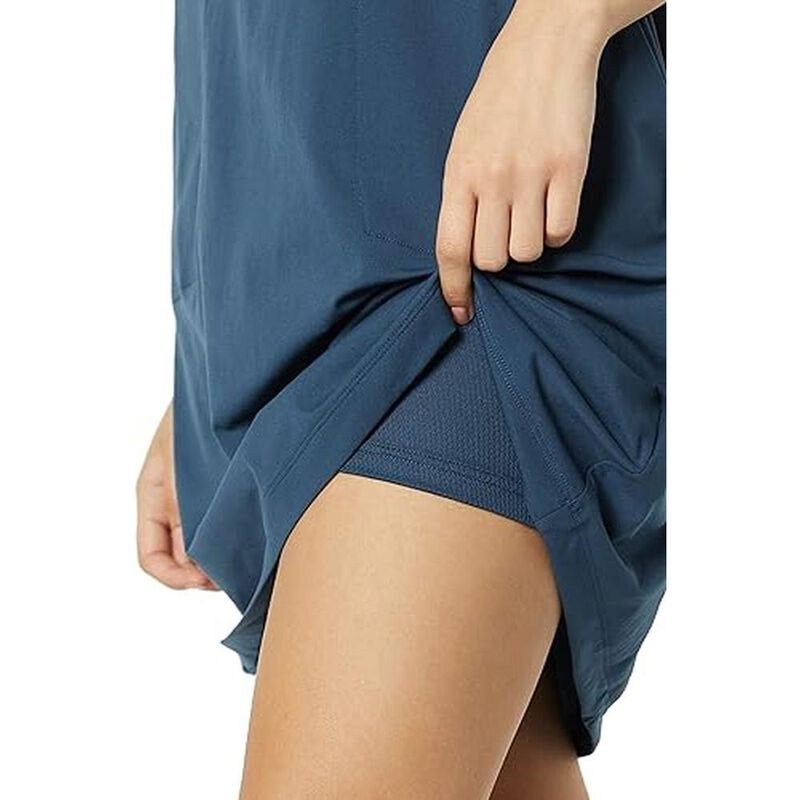 Vestido Go-to para Mujer, Adidas, crew navy, ta... image number null